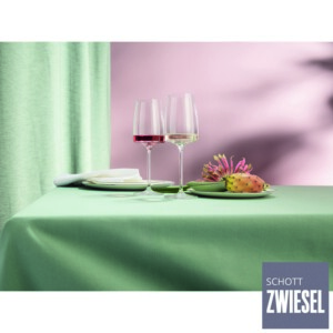 Cj. 6 Taças para Vinho Branco 363ml Schott Zwiesel Sensa de Cristal