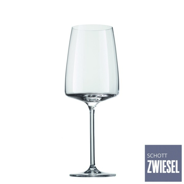 Cj. 6 Taças para Vinho Tinto 535ml Schott Zwiesel Sensa de Cristal