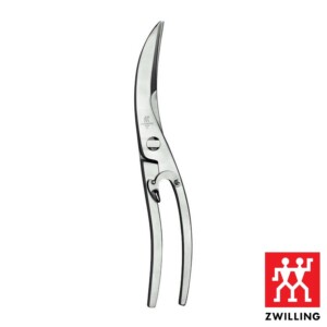 Tesoura para Aves Zwilling 240mm de Aço Inox