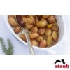 Travessa Oval 29cm Branca Staub Ceramic