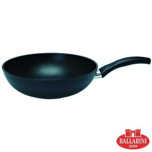 Wok de Alumínio 28cm Ballarini Rialto com Antiaderente