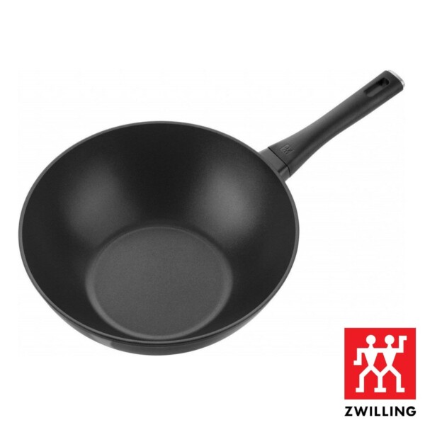 Wok de Alumínio 30cm Zwilling Madura Plus com Antiaderente