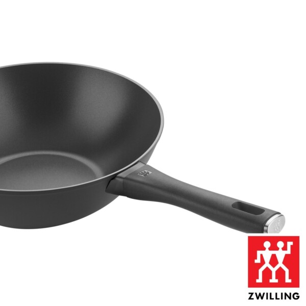 Wok de Alumínio 30cm Zwilling Madura Plus com Antiaderente