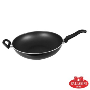 Wok de Alumínio 32cm Ballarini Firenze com Antiaderente