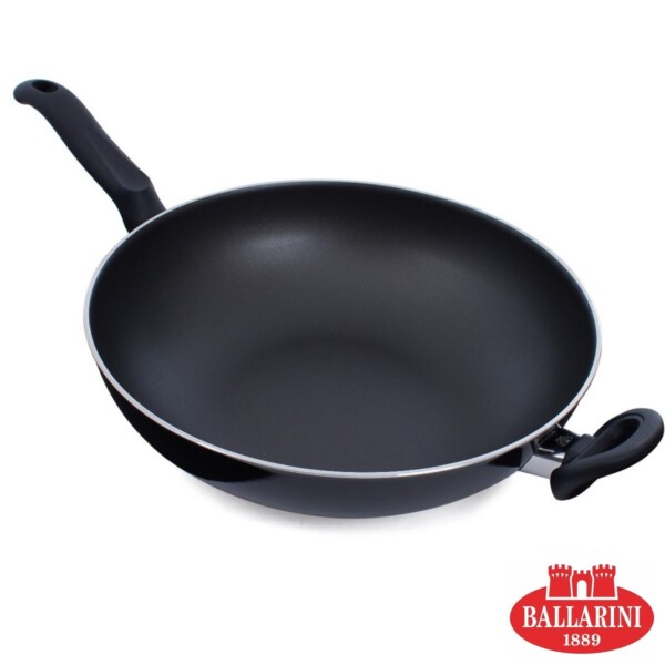 Wok de Alumínio 32cm Ballarini Firenze com Antiaderente