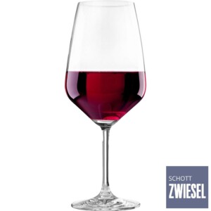 Cj. 6 Taças para Bordeaux 656ml Schott Zwiesel Taste de Cristal