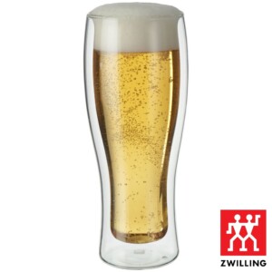 Cj. 2 Copos para Cerveja 414ml Parede Dupla Zwilling Sorrento