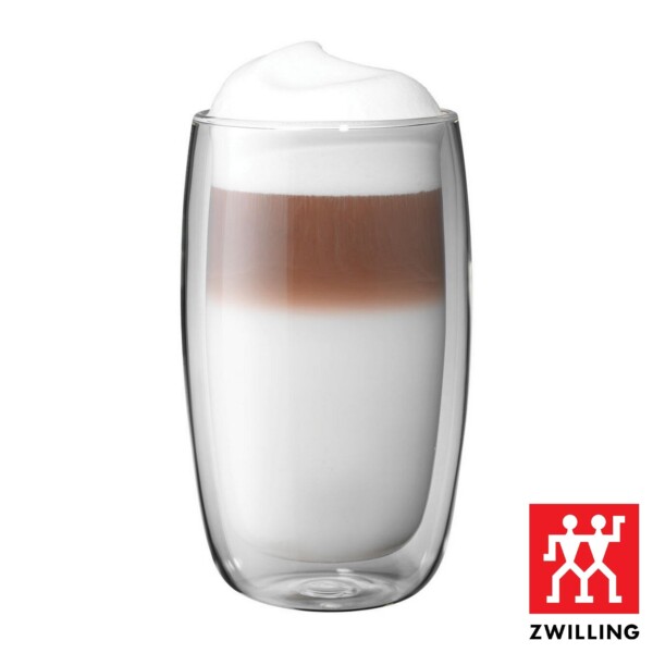 Cj. 2 Copos para Longdrink 350ml Parede Dupla Zwilling Sorrento