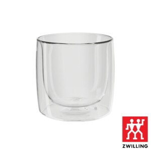 Cj. 2 Copos para Whisky 266ml Parede Dupla Zwilling Sorrento