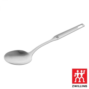 Colher para Servir Grande 355mm Zwilling Twin Prof de Aço Inox