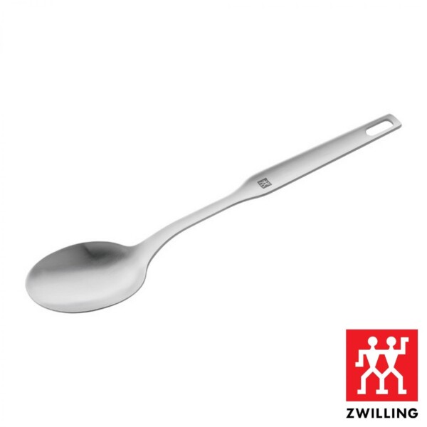 Colher para Servir Pequena 325mm Zwilling Twin Prof de Aço Inox