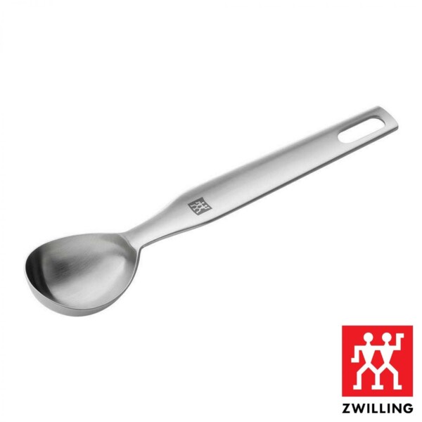 Colher de Sorvete 190mm Zwilling Twin Prof de Aço Inox