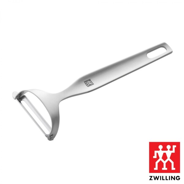 Descascador de Legumes 165mm Zwilling Twin Prof de Aço Inox