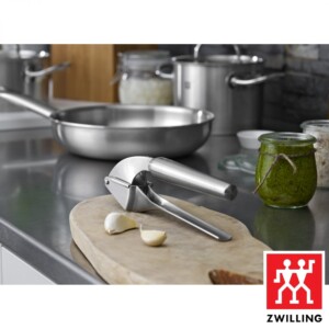 Espremedor de Alho 190mm Zwilling Twin Prof de Aço Inox