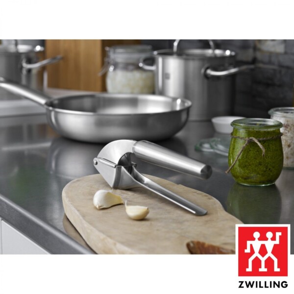 Espremedor de Alho 190mm Zwilling Twin Prof de Aço Inox