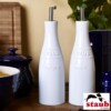 Cj. Óleo e Vinagre Staub Ceramic 250ml Branca