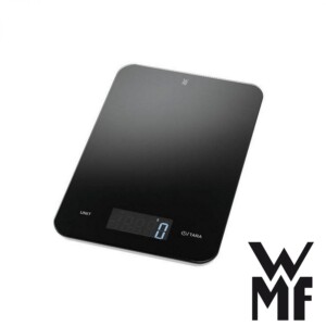 Balança de Cozinha WMF Preta 5kg Digital