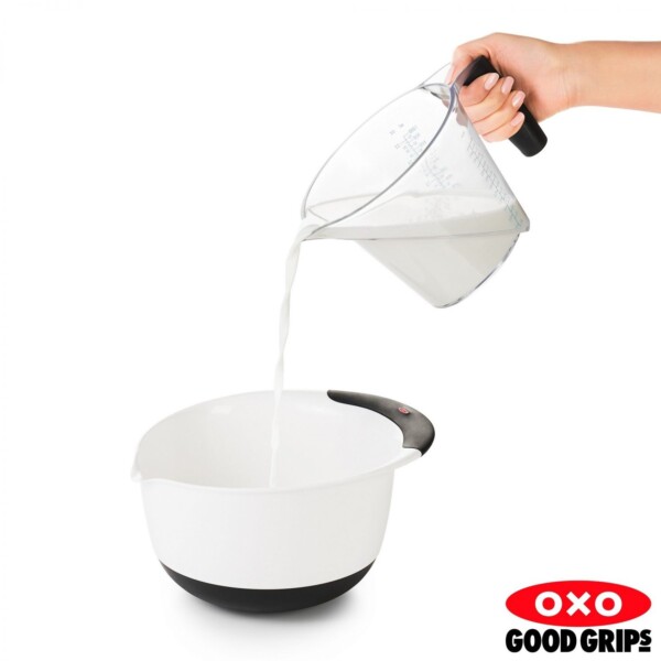 Bowl para Preparo 3 litros Oxo Soft Works Fundo Antiderrapante