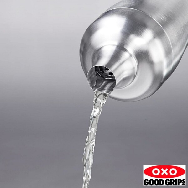 Coqueteleira 500ml Oxo Softworks de Aço Inox