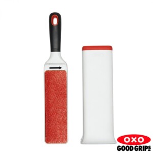 Escova para Limpeza Oxo Good Grips com Estojo Higiênico