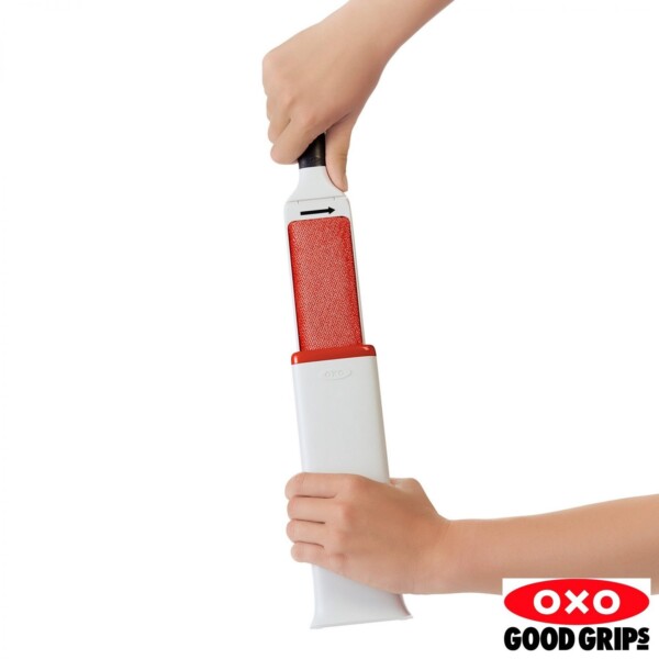 Escova para Limpeza Oxo Good Grips com Estojo Higiênico