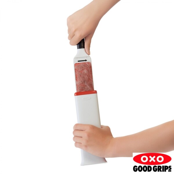 Escova para Limpeza Oxo Good Grips com Estojo Higiênico