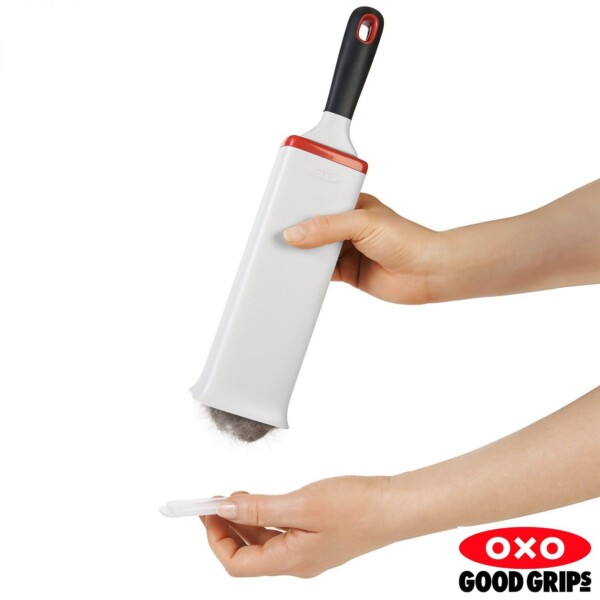 Escova para Limpeza Oxo Good Grips com Estojo Higiênico