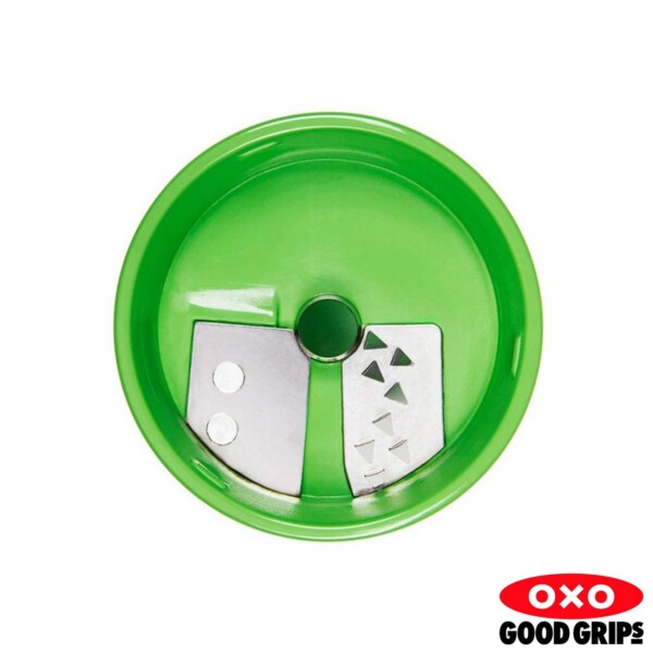 Espiralizador de Vegetais Manual Oxo Hand-Held Spiralizer