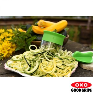 Espiralizador de Vegetais Manual Oxo Hand-Held Spiralizer