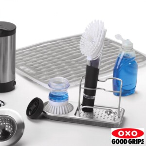 Organizador de Pia Oxo Good Grips de Aço Inox