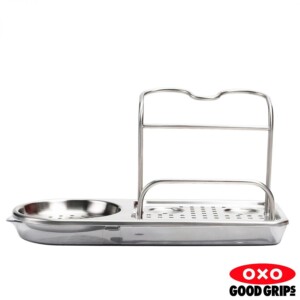 Organizador de Pia Oxo Good Grips de Aço Inox