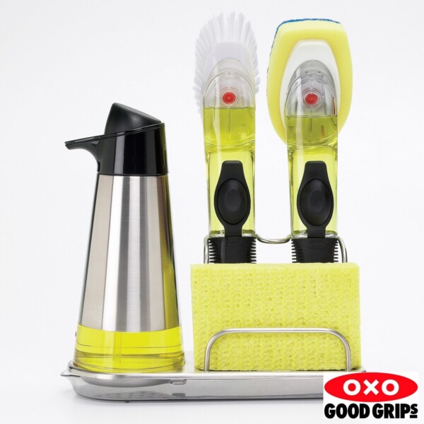 Organizador de Pia Oxo Good Grips de Aço Inox