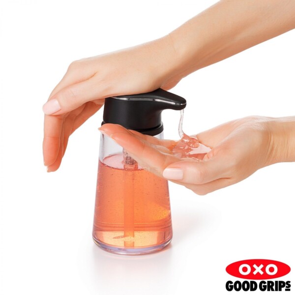 Porta Sabonete Líquido Oxo Softworks 300ml