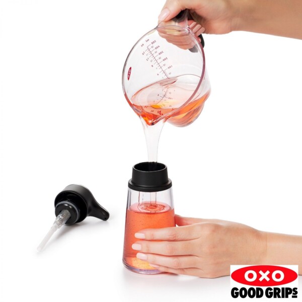 Porta Sabonete Líquido Oxo Softworks 300ml