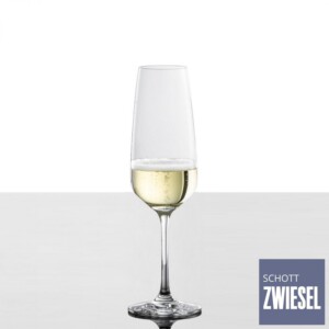 Taça para Champagne 283ml Schott Zwiesel Taste 6 Peças de Cristal