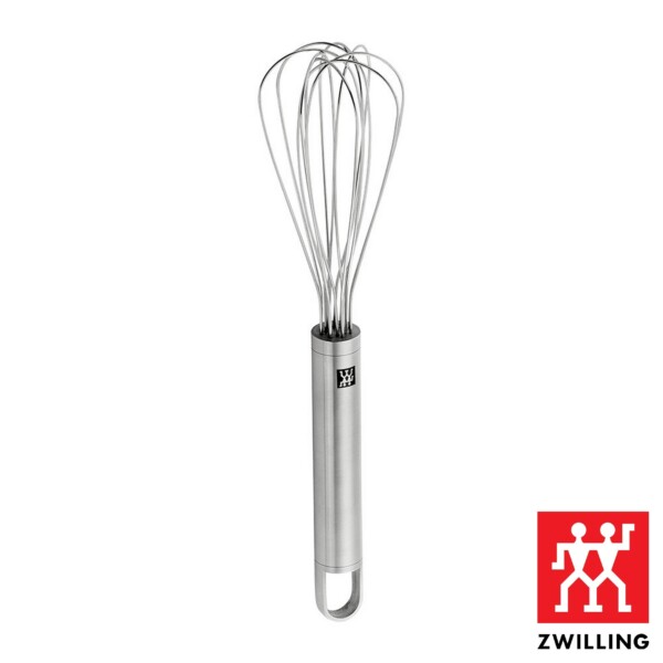 Batedor Pequeno Zwilling Pro 240mm de Aço Inox