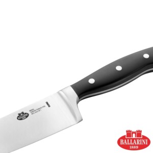 Faca Chef Ballarini Brenta 20cm de Aço Inox