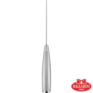 Faca Chef Ballarini Tanaro 20cm de Aço Inox