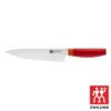 Faca Chef Zwilling Now S Vermelha 20cm