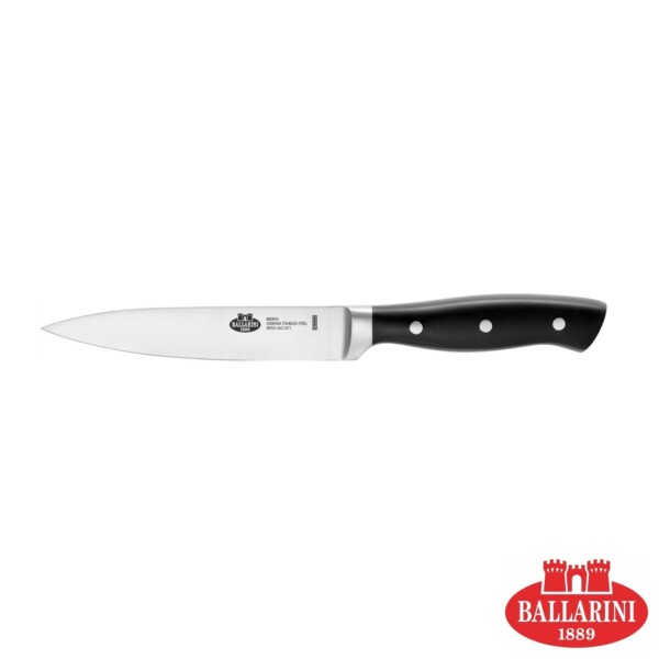 Faca de Carne Ballarini Brenta 15cm de Aço Inox