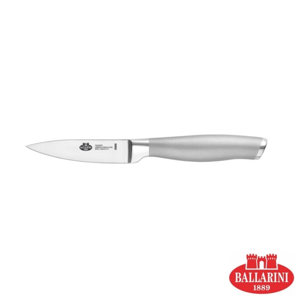 Faca para Guarnecer Ballarini Tanaro 9cm de Aço Inox