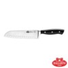 Faca Santoku Ballarini Brenta 17cm de Aço Inox