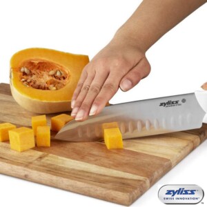 Faca Santoku Zyliss Comfort 18cm