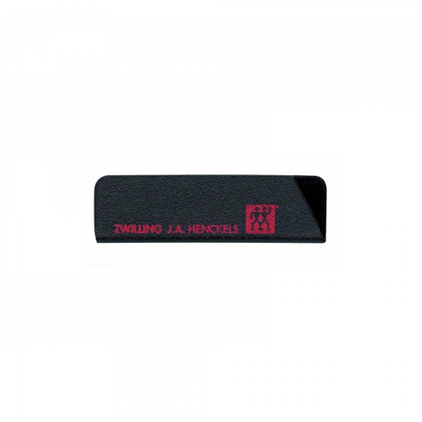 Bainha Zwilling 80mm Preta de Plástico com Fleece Interno