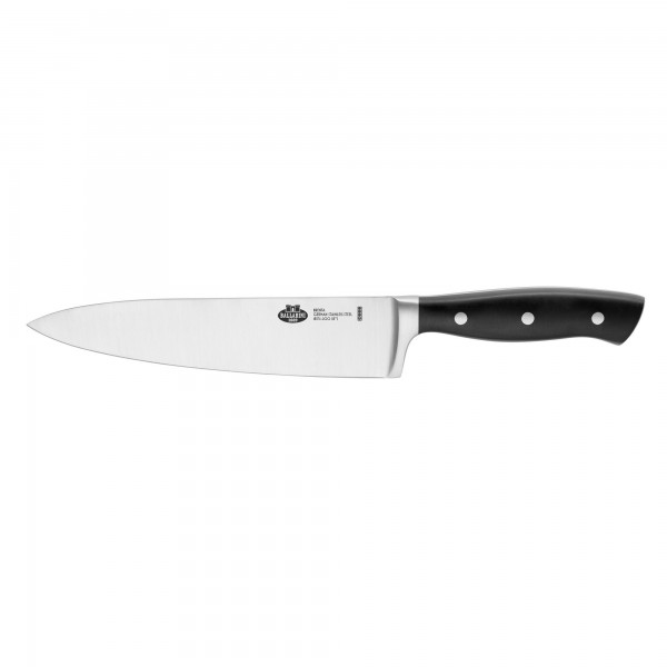 Faca Chef Ballarini Brenta 20cm de Aço Inox