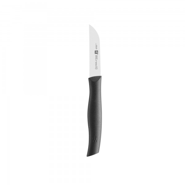 Faca de Legumes Zwilling Twin Grip 7,5cm Preta