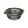 Mini Bowl Redondo 300ml Staub Minis de Ferro Fundido Preta