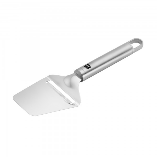 Plaina para Queijo Serrilhada Zwilling Pro 225mm de Aço Inox