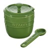 Porta Açúcar Verde Basil Staub Ceramic 250ml