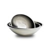 Conjunto Bowl Oval James.F 3 Peças de Aço Inox